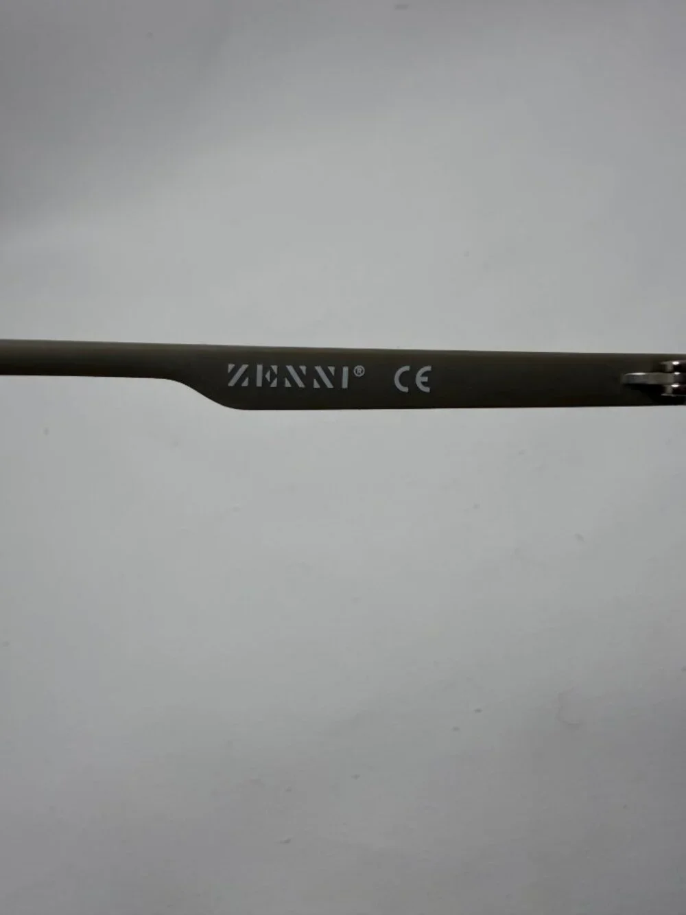 BOGO ZENNI Clear Black Eyeglasses Frames Only